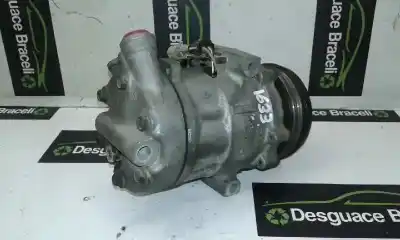 Second-hand car spare part air conditioning compressor for opel combo cargo oem iam references  09132922 sd6v12