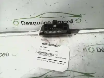 Pezzo di ricambio per auto di seconda mano avvertimento per fiat stilo (192) . riferimenti oem iam   