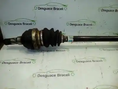 Piesă de schimb auto la mâna a doua transmisie fatã dreapta pentru daewoo lacetti 1.4 cat referințe oem iam   