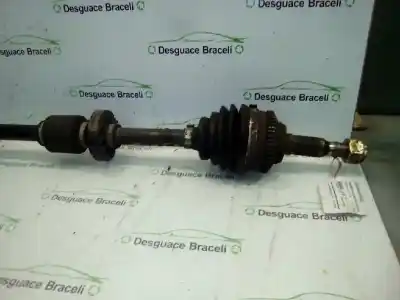 Piesă de schimb auto la mâna a doua transmisie fatã dreapta pentru daewoo lacetti 1.4 cat referințe oem iam   