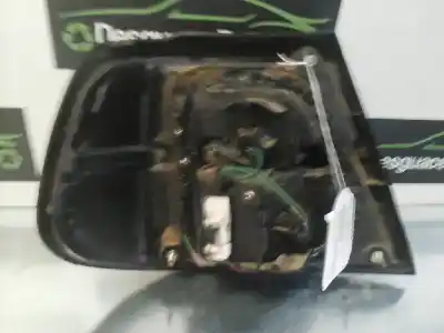 Gebrauchtes Autoersatzteil heckleuchte rechts zum nissan almera (n16/e) 1.5 16v cat oem-iam-referenzen   