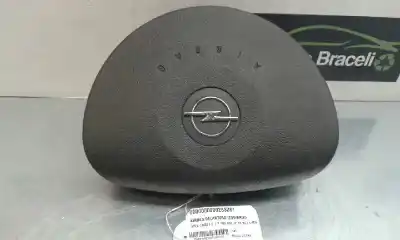 Pezzo di ricambio per auto di seconda mano Air Bag Anteriore Sinistro per OPEL CORSA C 1.2 16V CAT (Z 12 XE / LW4) Riferimenti OEM IAM   