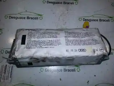 Second-hand car spare part  for AUDI A4 BERLINA (8E)  OEM IAM references 8E0880204E  