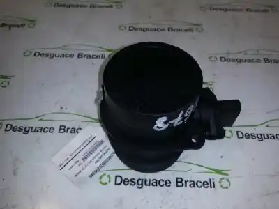 Second-hand car spare part flowmeter for audi a4 berlina (8e) 1.9 tdi oem iam references 074906461  0281002461