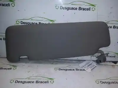 Second-hand car spare part right sunshade for audi a4 berlina (8e) 1.9 tdi oem iam references 