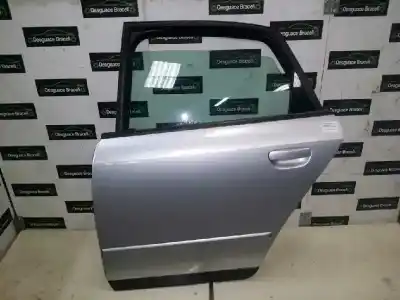 Second-hand car spare part rear left door for audi a4 berlina (8e) 1.9 tdi oem iam references 8e0833051