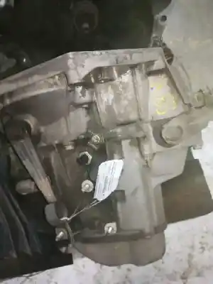 Pièce détachée automobile d'occasion boîte de vitesses pour citroen saxo 1.5 d furio références oem iam  1fq1 b0g05