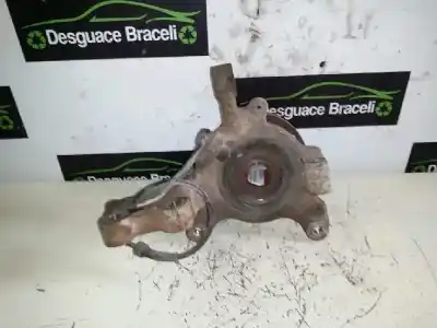 Second-hand car spare part front right knuckle for renault scenic rx4 (ja0) 2.0 16v cat (f4r) oem iam references   