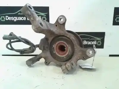 Second-hand car spare part front left knuckle for renault scenic rx4 (ja0) 2.0 16v cat (f4r) oem iam references   