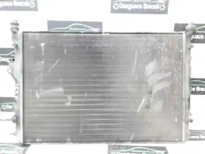 Автозапчасти б/у водяной радиатор за renault scenic rx4 (ja0) 2.0 16v cat (f4r) ссылки oem iam  868404r rm1259