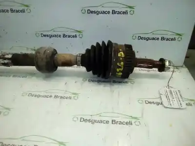Second-hand car spare part front right transmission for renault scenic rx4 (ja0) 2.0 16v cat (f4r) oem iam references   