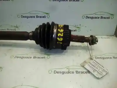 Second-hand car spare part front left transmission for renault scenic rx4 (ja0) 2.0 16v cat (f4r) oem iam references   