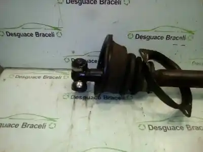 Second-hand car spare part front left transmission for renault scenic rx4 (ja0) 2.0 16v cat (f4r) oem iam references   