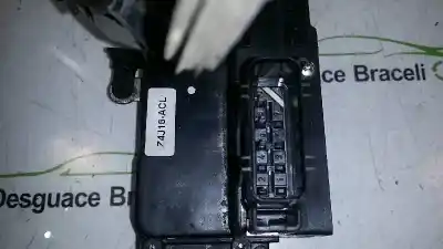 Pezzo di ricambio per auto di seconda mano serratura porta anteriore destra per ford fiesta (cbk) 1.4 tdci cat riferimenti oem iam 