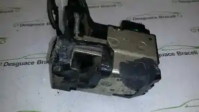 Pezzo di ricambio per auto di seconda mano serratura porta anteriore sinistra per ford fiesta (cbk) 1.4 tdci cat riferimenti oem iam 
