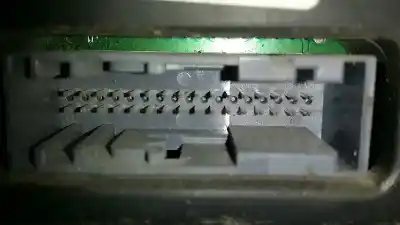 Pezzo di ricambio per auto di seconda mano pannello degli strumenti per ford fiesta (cbk) 1.4 tdci cat riferimenti oem iam 4s6f10849ja