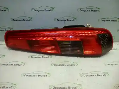 Pezzo di ricambio per auto di seconda mano luci posteriori destra per ford fiesta (cbk) 1.4 tdci cat riferimenti oem iam 