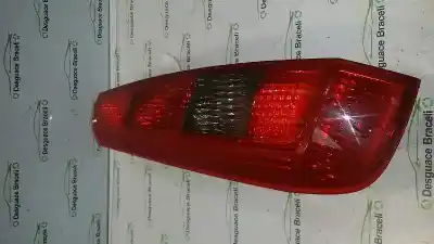 Pezzo di ricambio per auto di seconda mano lampada posteriore sinistra per ford fiesta (cbk) 1.4 tdci cat riferimenti oem iam 