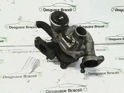 Second-hand car spare part Turbocharger for FORD FIESTA (CBK) 1.4 TDCi CAT OEM IAM references  54359700009 4793C001
