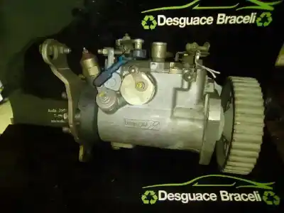Pièce détachée automobile d'occasion Pompe à Injection pour CITROEN AX 1.5 Diesel Références OEM IAM   3B461C