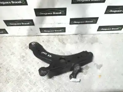 Peça sobressalente para automóvel em segunda mão braço de suspensão inferior dianteiro direito por seat leon (1m1) sports limited referências oem iam 1j0407151c