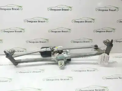 Peça sobressalente para automóvel em segunda mão motor do limpa para brisas por seat leon (1m1) sports limited referências oem iam 1j1955113c