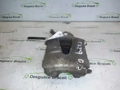 Peça sobressalente para automóvel em segunda mão pinça de travão dianteira direita por seat leon (1m1) sports limited referências oem iam 1k0615124d