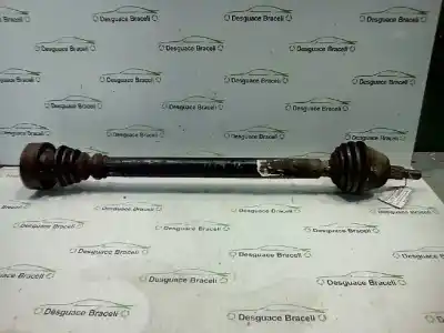 Second-hand car spare part Front Right Transmission for SEAT LEON (1M1) Sports Limited OEM IAM references 1J0407272JC  