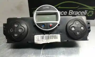 Second-hand car spare part Climate Control for RENAULT SCENIC II 1.5 dCi Diesel OEM IAM references 8200501465  