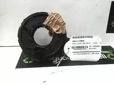 İkinci el araba yedek parçası Hava Yastigi Yüzük için SEAT TOLEDO (1M2) Stella OEM IAM referansları 1J0959653C  