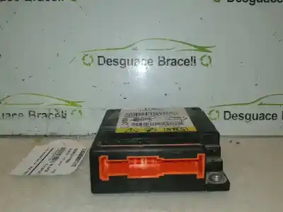 Peça sobressalente para automóvel em segunda mão centralina de airbag por citroen c3 1.4 hdi satisfaction referências oem iam 654692  9651927580