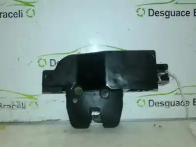Second-hand car spare part trunk lock for citroen c3 1.4 hdi satisfaction oem iam references 871972  