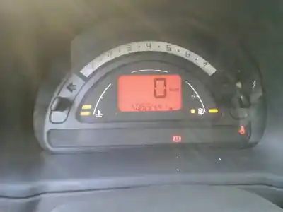 Peça sobressalente para automóvel em segunda mão  por CITROEN C3  Referências OEM IAM P9650735480G01  216740686