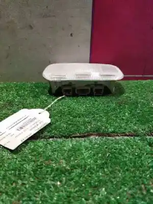 Peça sobressalente para automóvel em segunda mão luz interior por citroen c3 1.4 hdi satisfaction referências oem iam   