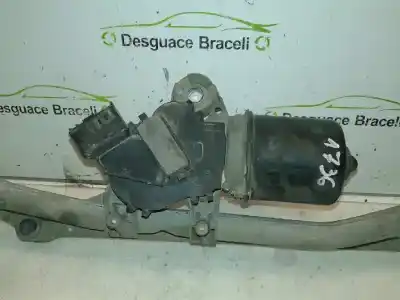 Second-hand car spare part front windshield wiper motor for citroen c3 1.4 hdi satisfaction oem iam references 6401f4  