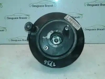 Peça sobressalente para automóvel em segunda mão servo freio por citroen c3 1.4 hdi satisfaction referências oem iam   9649329380