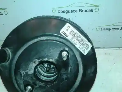Peça sobressalente para automóvel em segunda mão servo freio por citroen c3 1.4 hdi satisfaction referências oem iam   9649329380