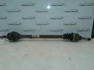 Peça sobressalente para automóvel em segunda mão transmissão dianteira direita por citroen c3 1.4 hdi satisfaction referências oem iam 