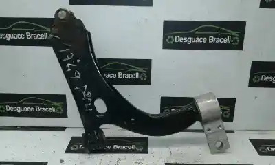 Peça sobressalente para automóvel em segunda mão braço de suspensão inferior dianteiro direito por ford fiesta (cbk) fun referências oem iam 1436169  