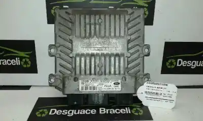 Автозапчасти б/у блок управления двигателем за ford fiesta (cbk) fun ссылки oem iam 1303232