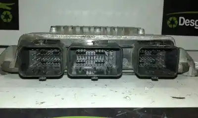 Second-hand car spare part ecu engine control for ford fiesta (cbk) fun oem iam references 1303232 5ws40433a 7s6112a65aa