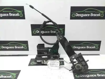 Автозапчасти б/у замок левой передней двери за ford fiesta (cbk) fun ссылки oem iam 1372467