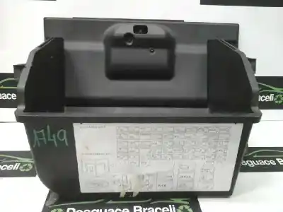 Автозапчасти б/у бардачок за ford fiesta (cbk) fun ссылки oem iam 1463203  