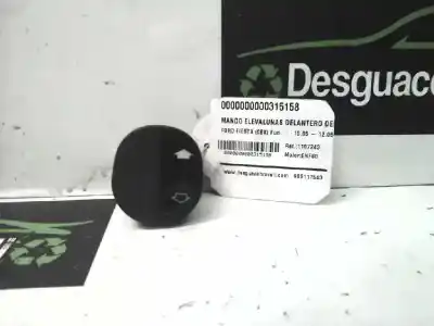 Автозапчасти б/у выключатель переднего правого окна за ford fiesta (cbk) fun ссылки oem iam 1107243