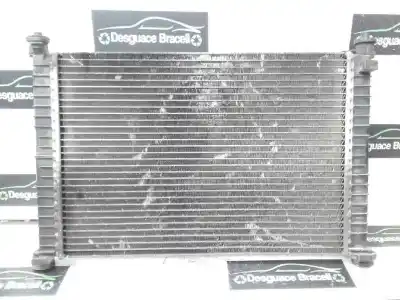 Second-hand car spare part water radiator for ford fiesta (cbk) fun oem iam references 1325830  