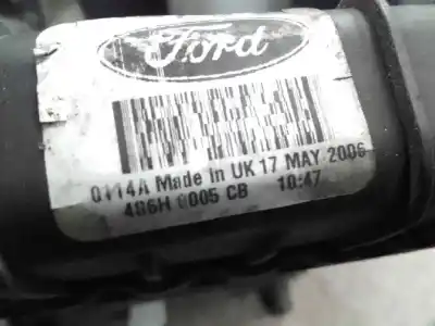 Second-hand car spare part water radiator for ford fiesta (cbk) fun oem iam references 1325830  