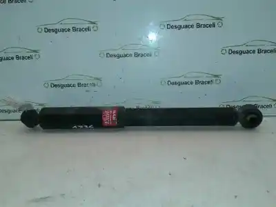 Peça sobressalente para automóvel em segunda mão amortecedor traseiro direito por citroen c3 1.4 hdi satisfaction referências oem iam 