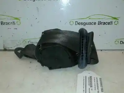 Second-hand car spare part rear left seat belt for citroen c3 1.4 hdi satisfaction oem iam references   