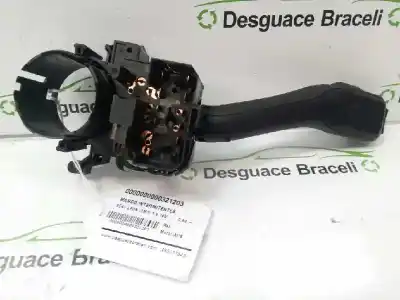 Second-hand car spare part indicator switch for seat leon (1m1) 1.6 16v oem iam references   