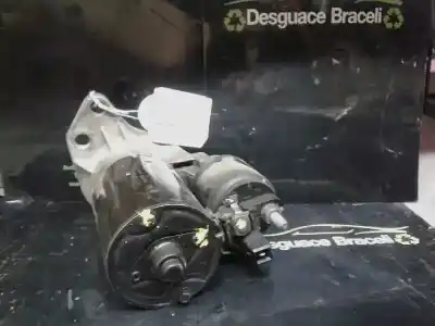 Second-hand car spare part starter motor for seat leon (1m1) 1.6 16v oem iam references   